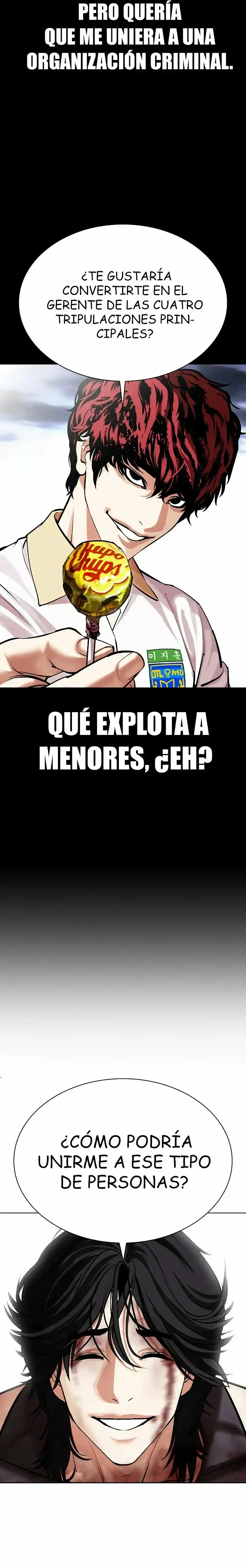 Lookism capítulo 493, página 50