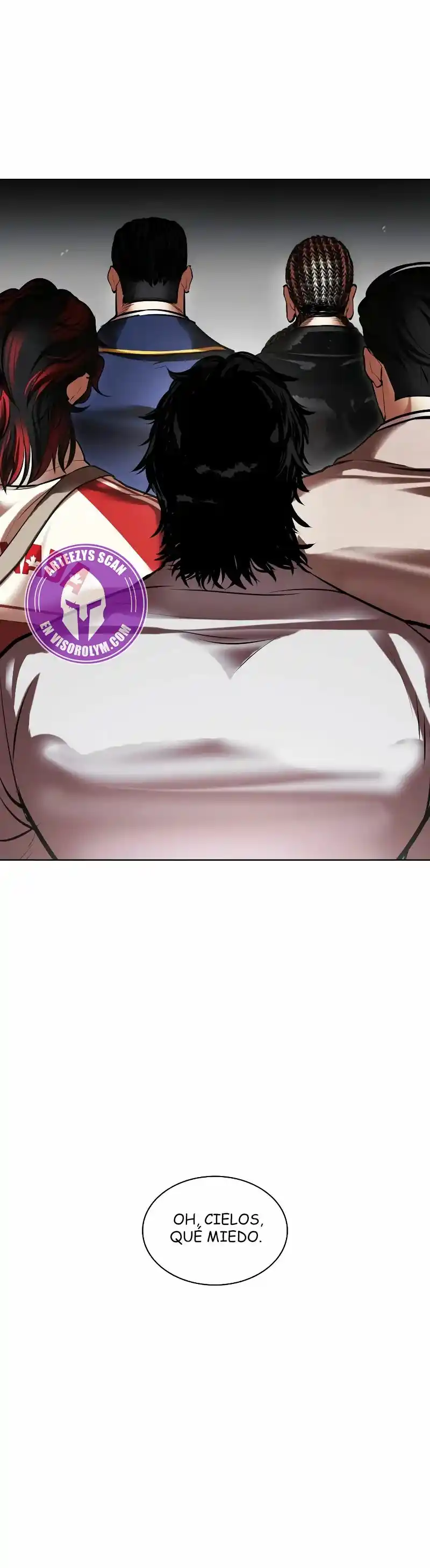 Lookism capítulo 493, página 51