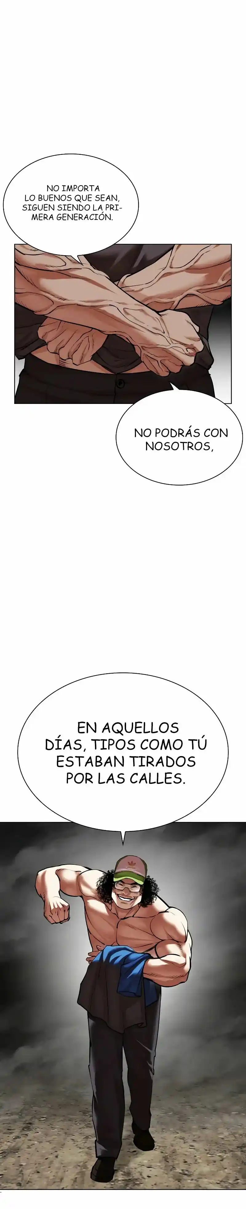 Lookism capítulo 493, página 54