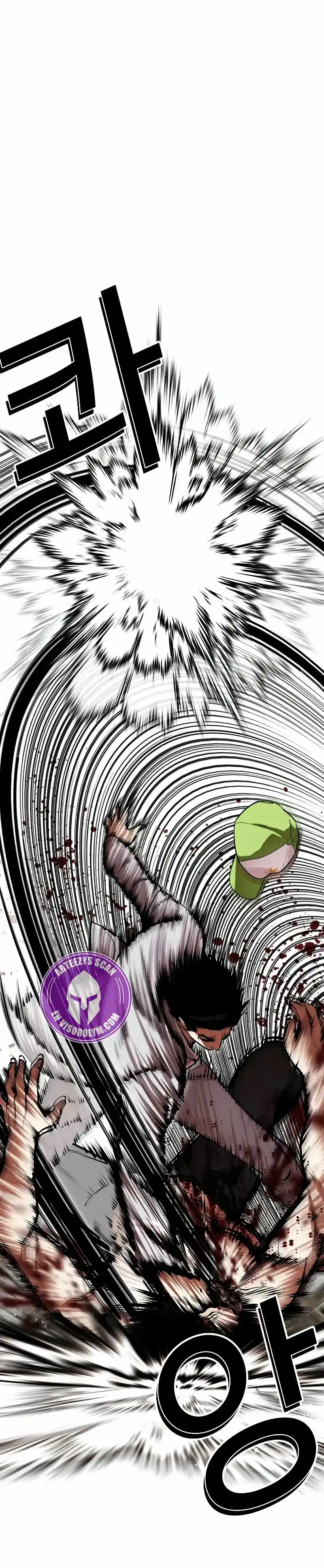 Lookism capítulo 493, página 56