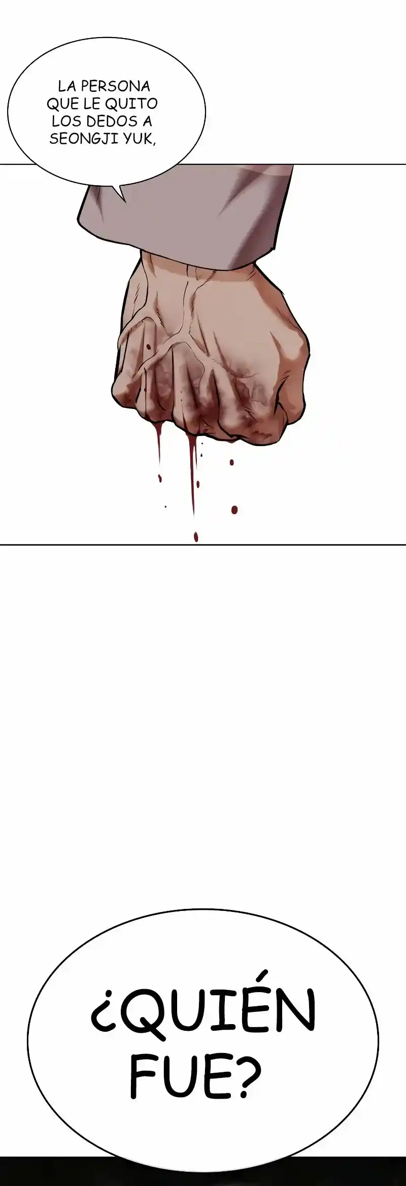 Lookism capítulo 493, página 58