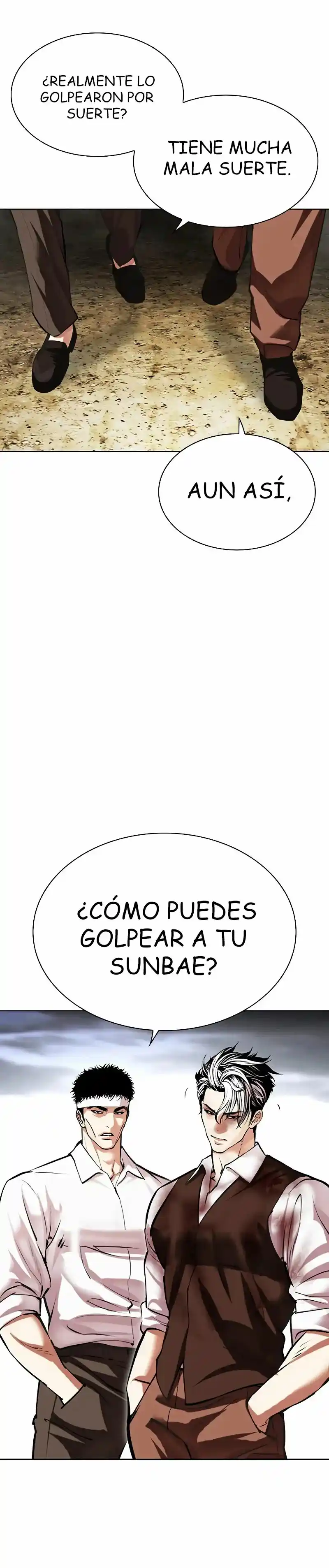 Lookism capítulo 493, página 60