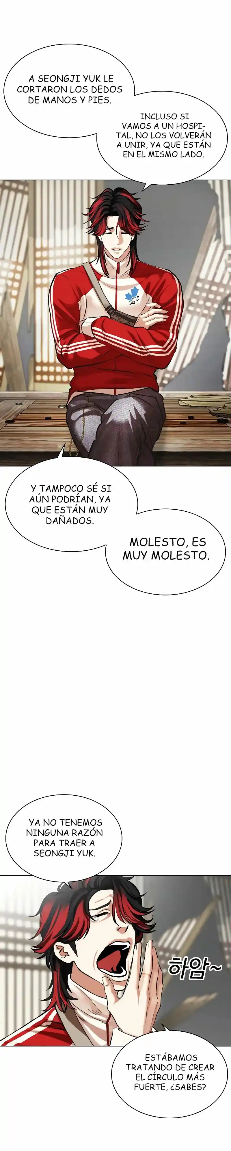 Lookism capítulo 493, página 65