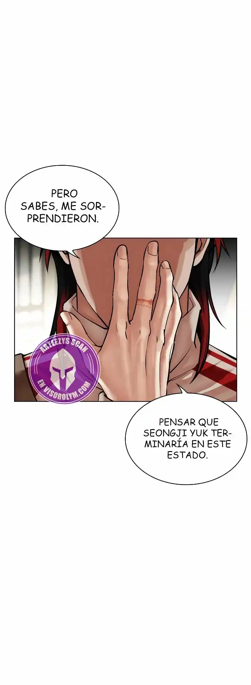 Lookism capítulo 493, página 66