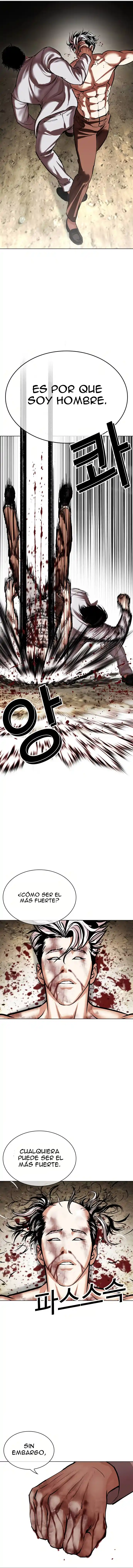 Lookism capítulo 494, página 11