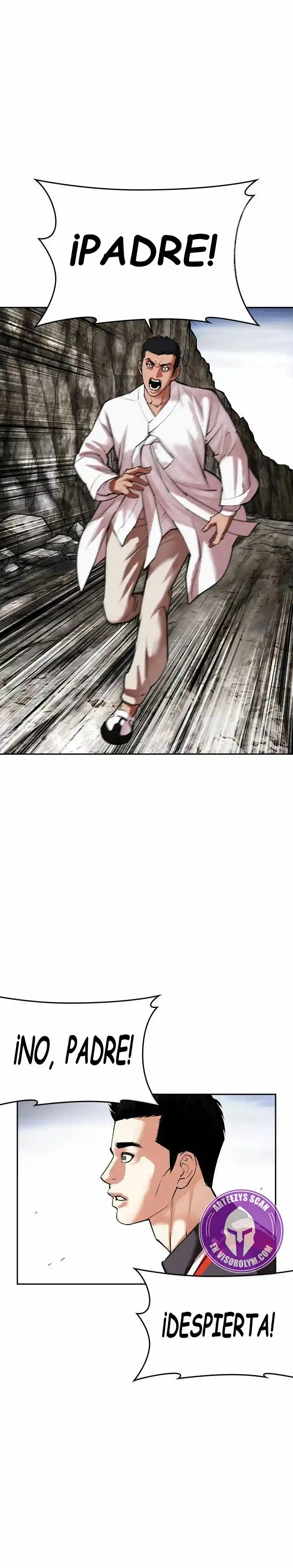 Lookism capítulo 496, página 5