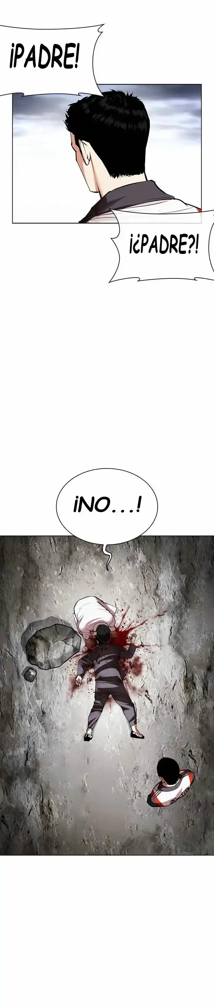 Lookism capítulo 496, página 7
