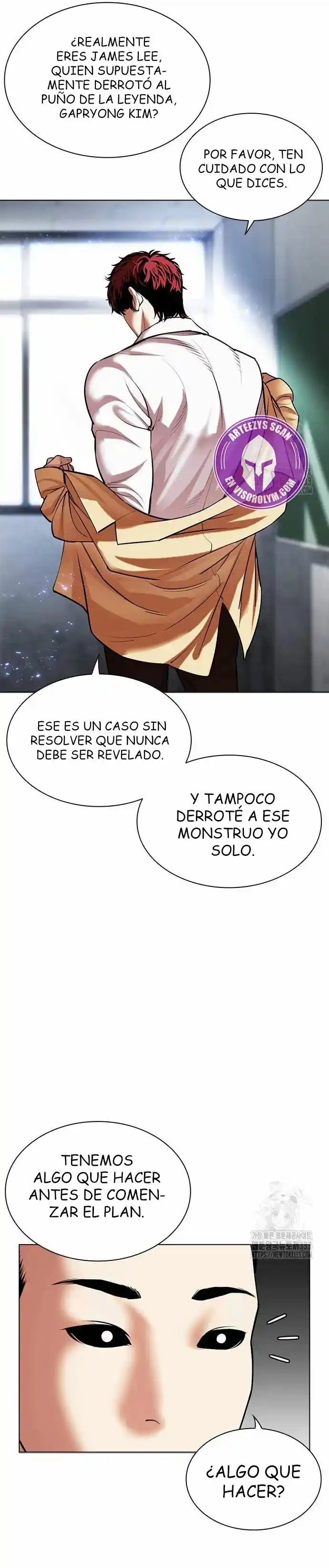 Lookism capítulo 496, página 24