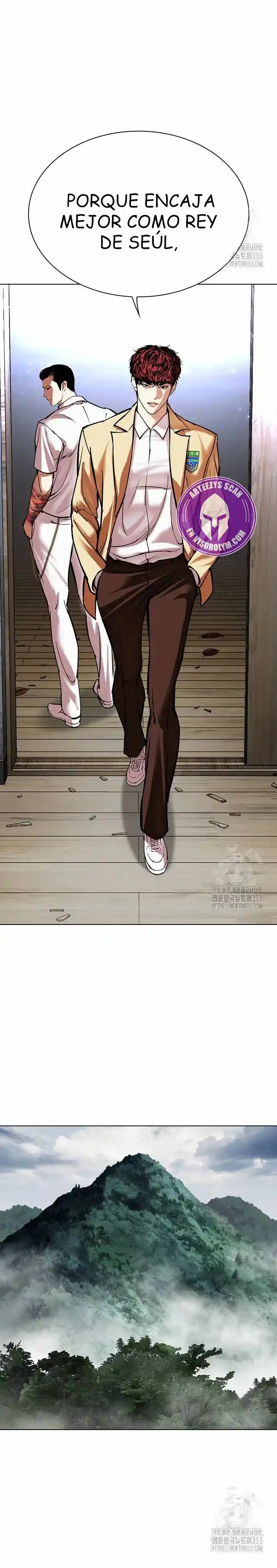 Lookism capítulo 496, página 27