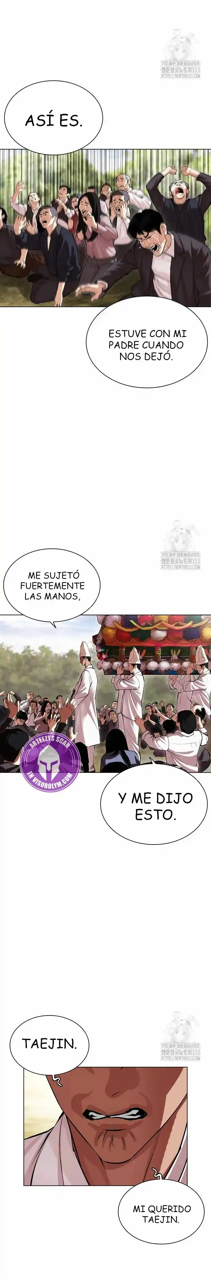 Lookism capítulo 496, página 32