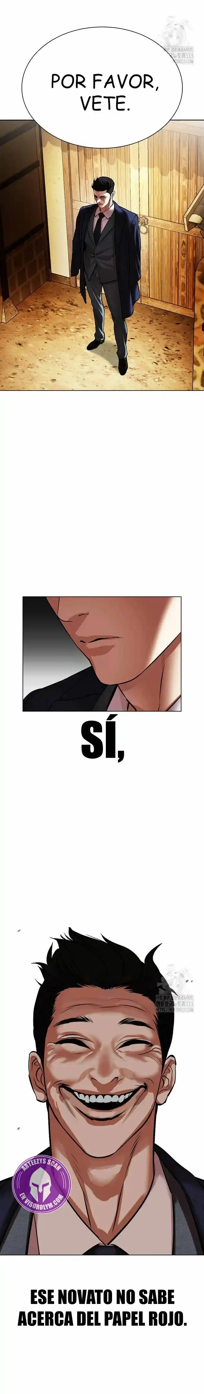 Lookism capítulo 496, página 47