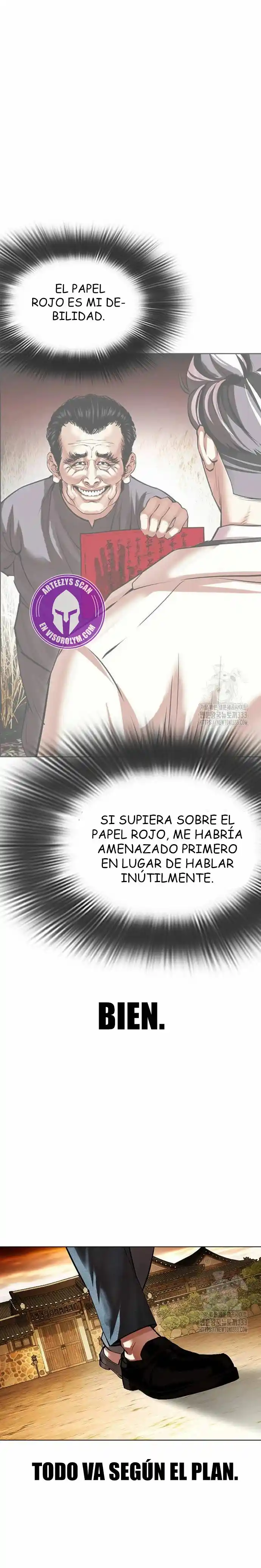 Lookism capítulo 496, página 48