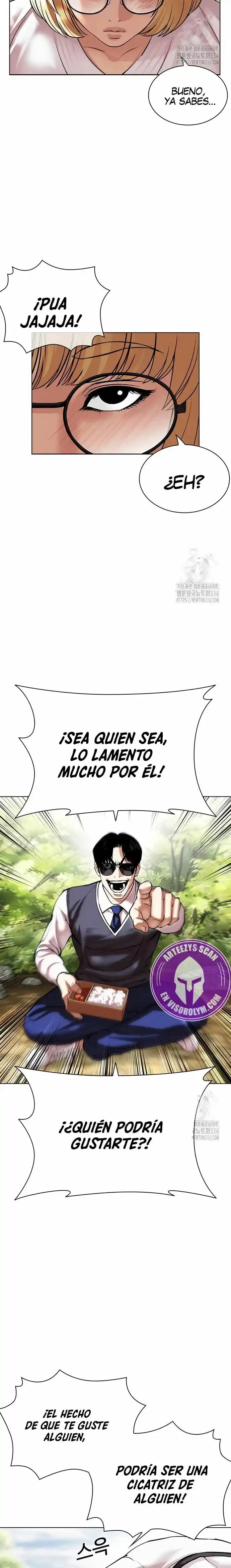 Lookism capítulo 497, página 16