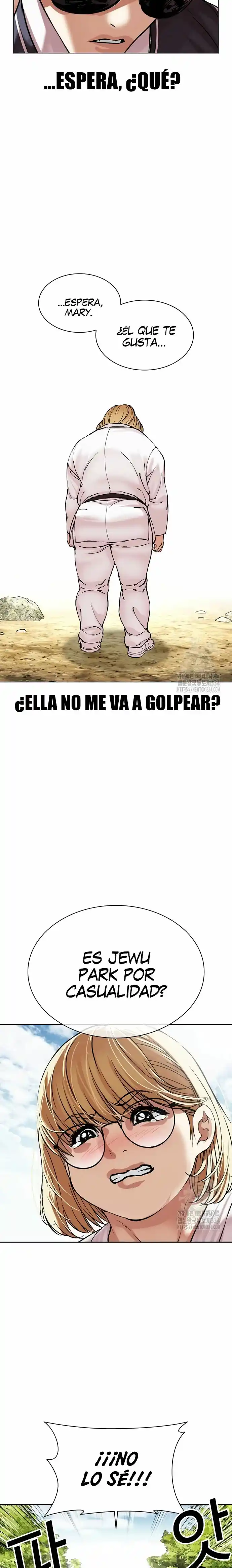Lookism capítulo 497, página 18
