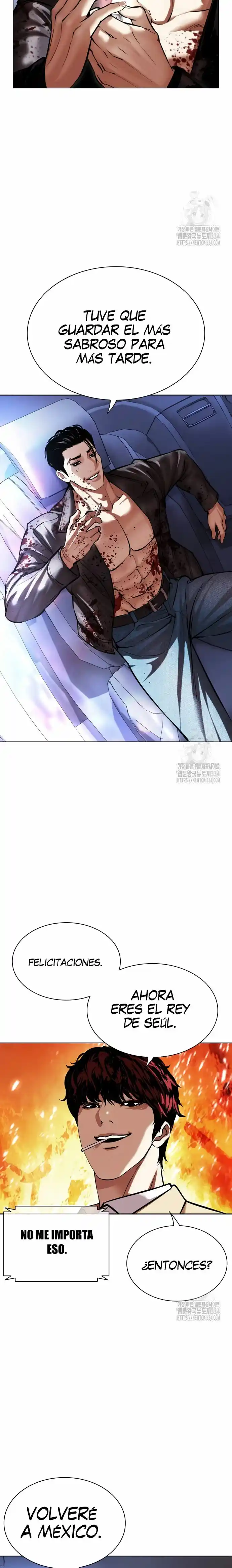 Lookism capítulo 497, página 30