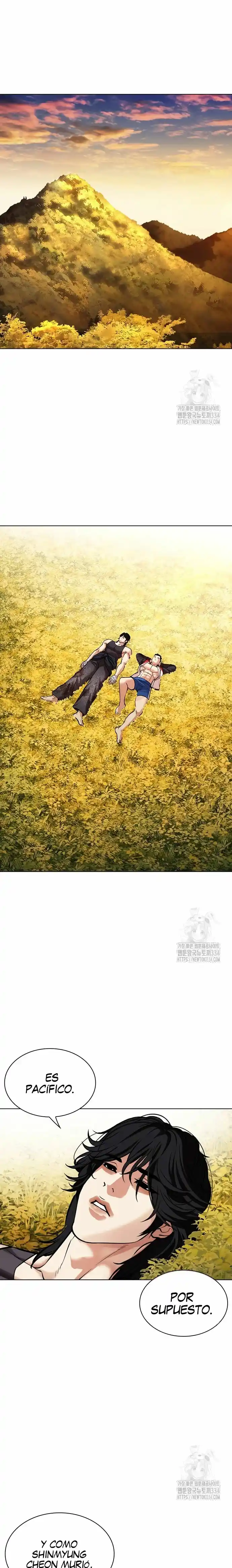 Lookism capítulo 497, página 34