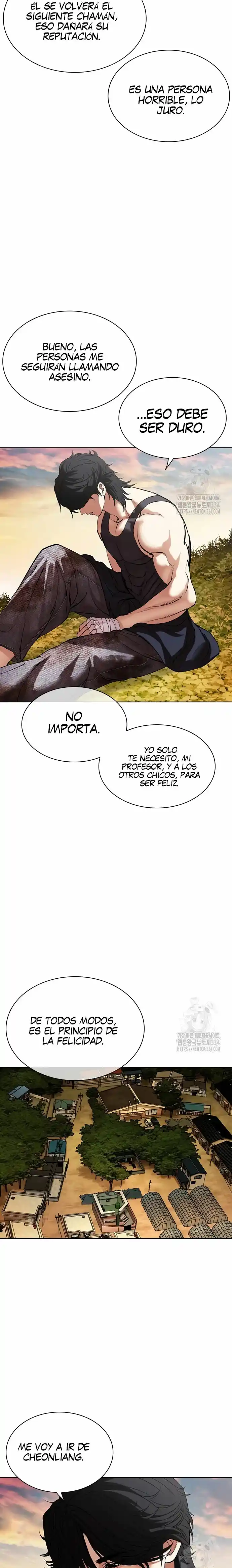 Lookism capítulo 497, página 36