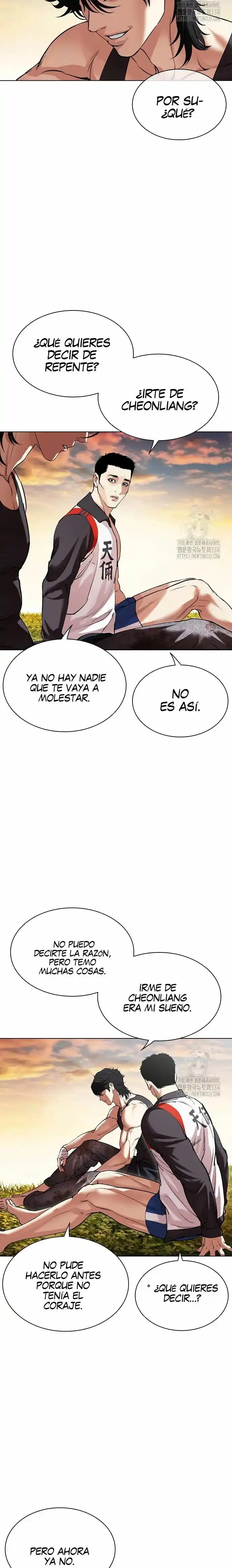 Lookism capítulo 497, página 37