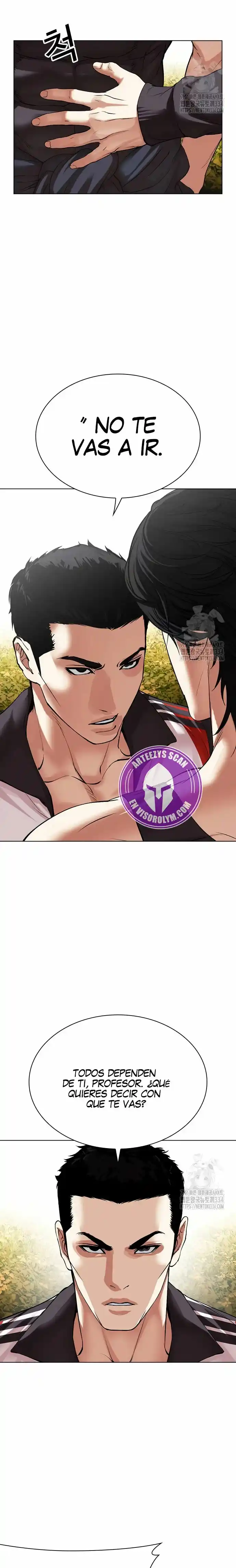 Lookism capítulo 497, página 39