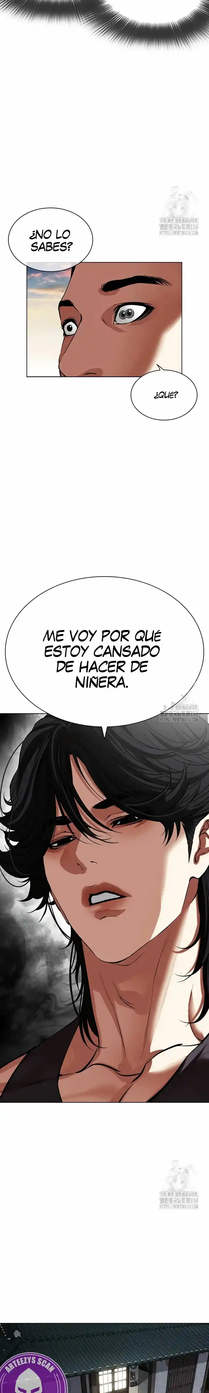 Lookism capítulo 497, página 41