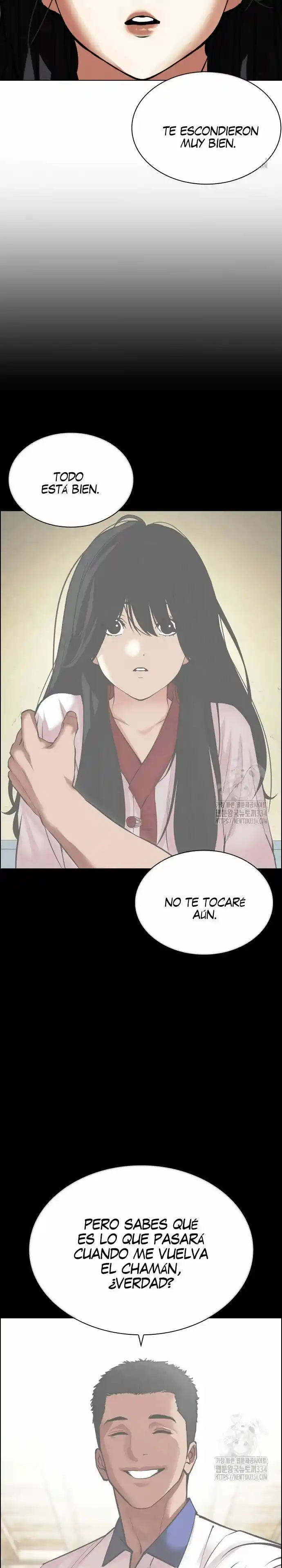 Lookism capítulo 497, página 47