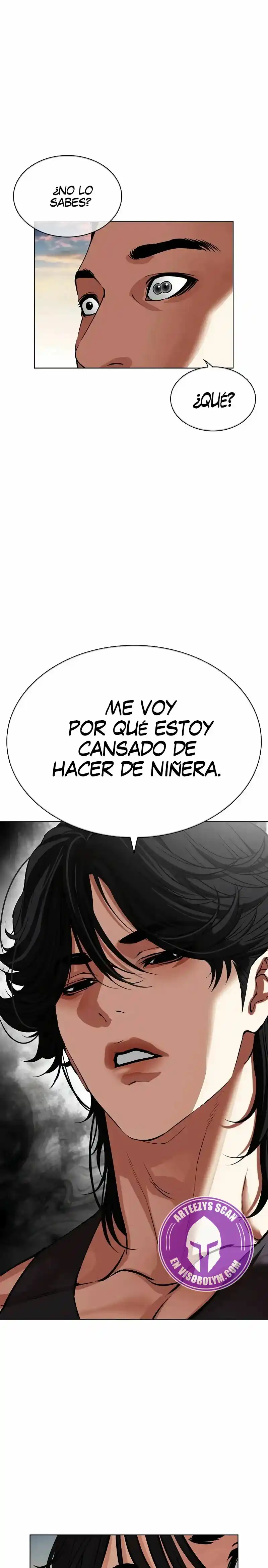 Lookism capítulo 498, página 2