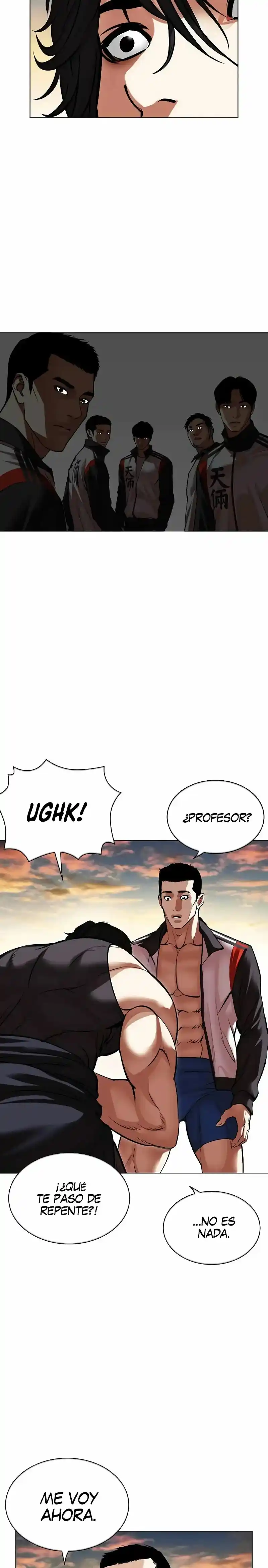 Lookism capítulo 498, página 3