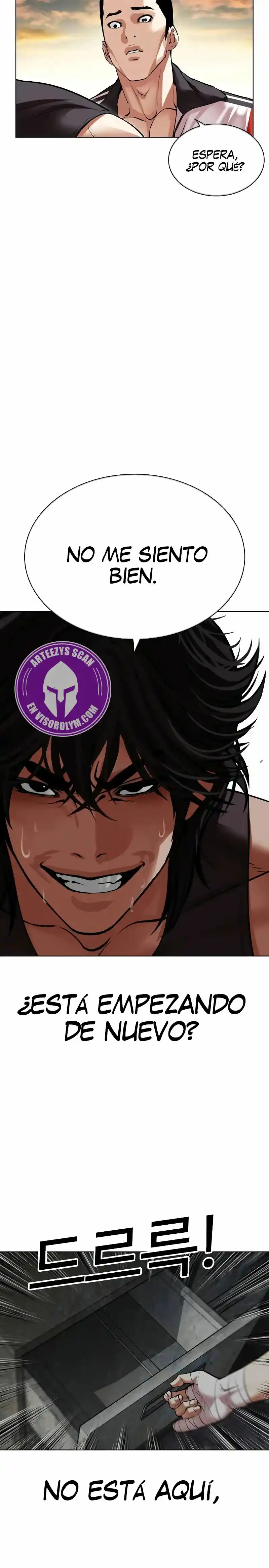 Lookism capítulo 498, página 4