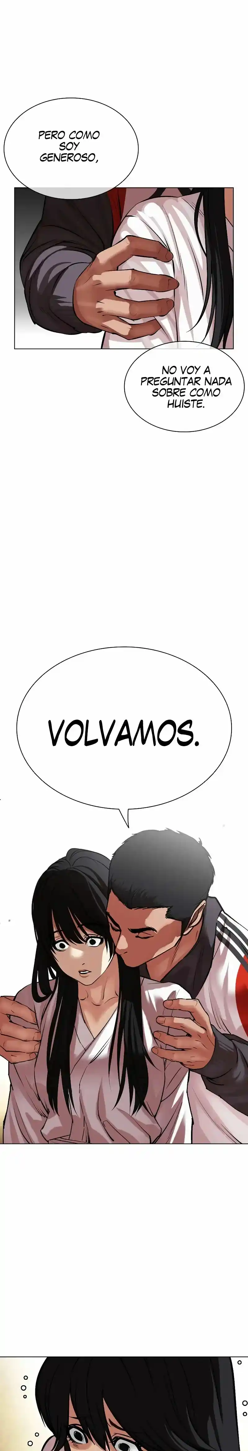 Lookism capítulo 498, página 10