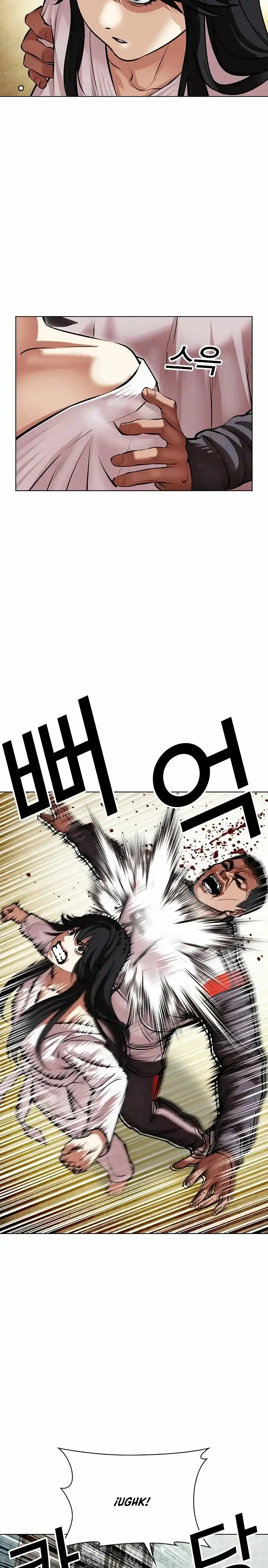 Lookism capítulo 498, página 11