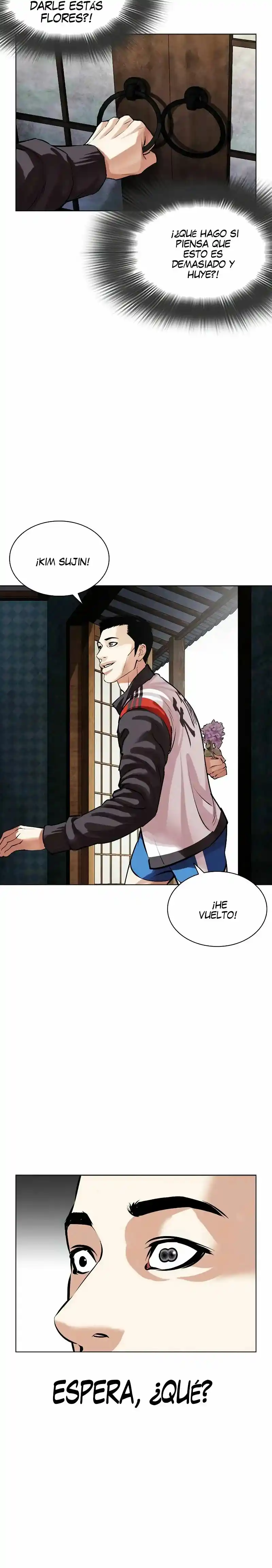 Lookism capítulo 498, página 15