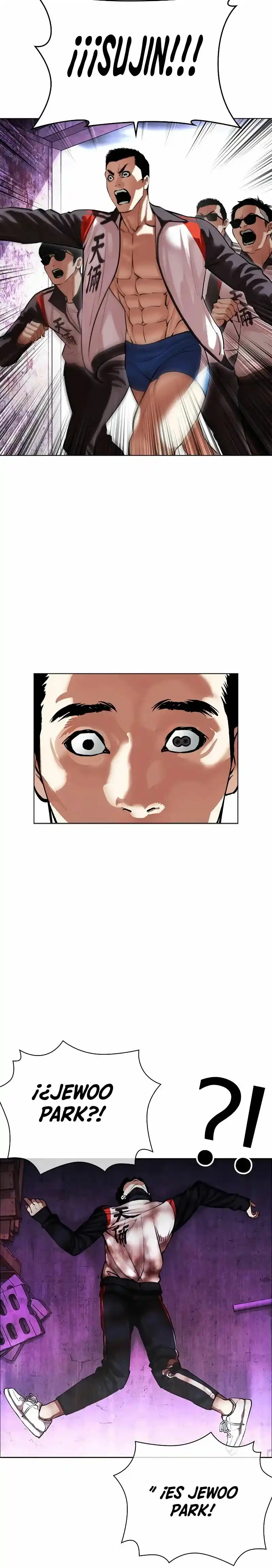 Lookism capítulo 498, página 30