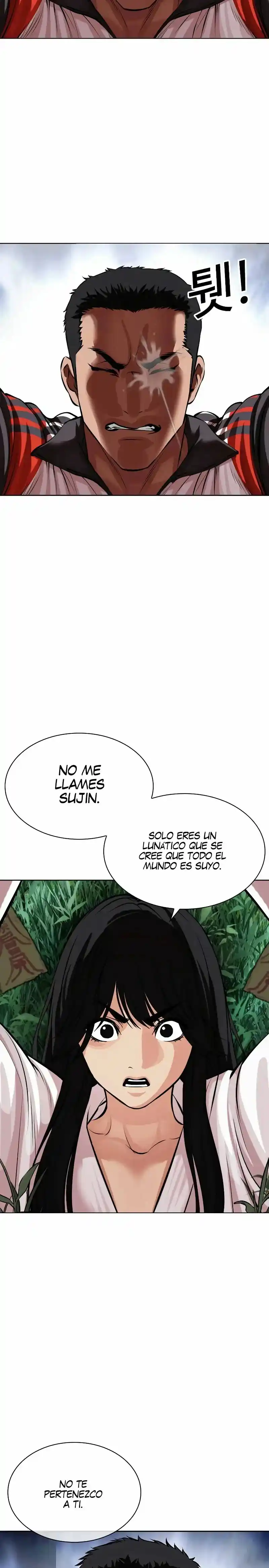 Lookism capítulo 498, página 35