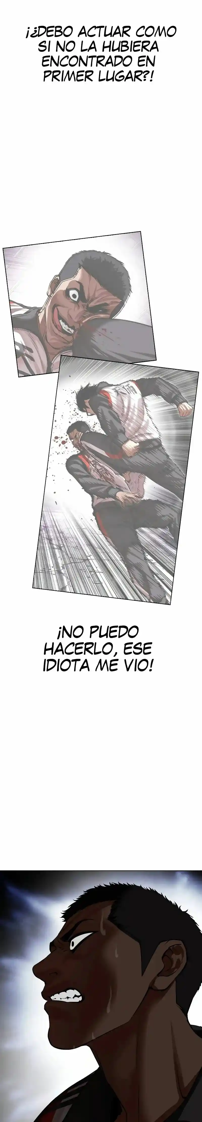 Lookism capítulo 498, página 45