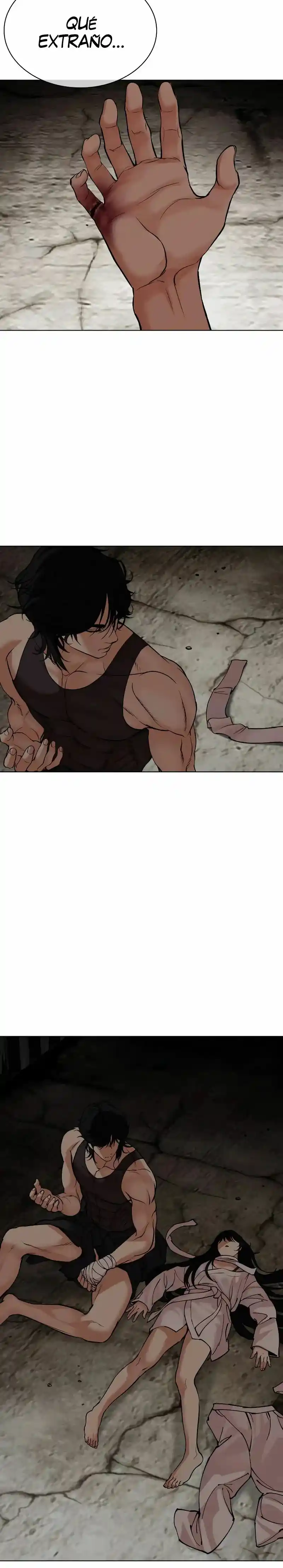 Lookism capítulo 498, página 48
