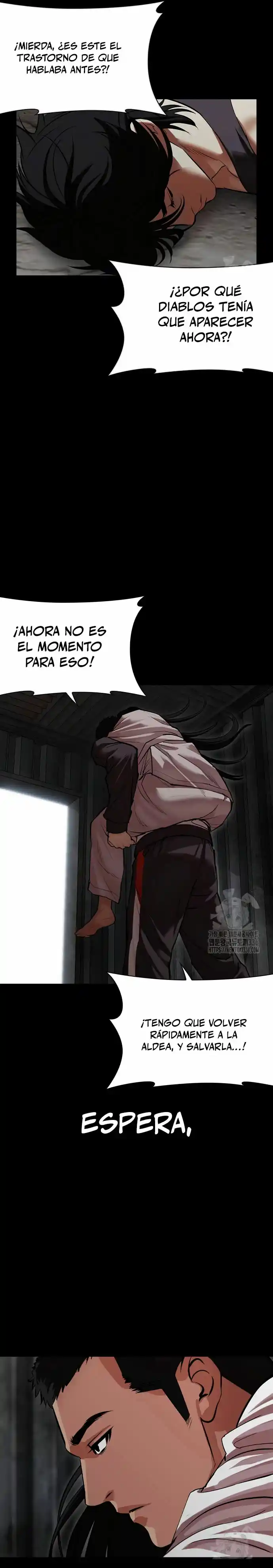 Lookism capítulo 499, página 23
