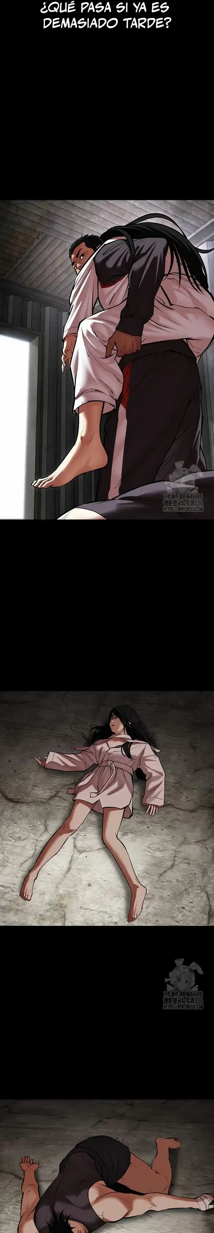 Lookism capítulo 499, página 24