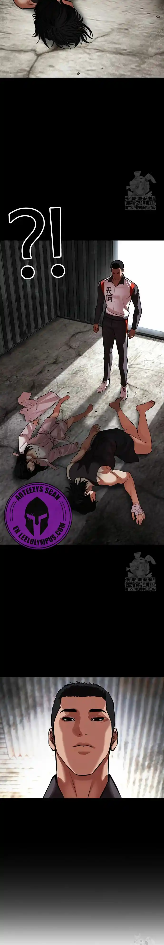 Lookism capítulo 499, página 25
