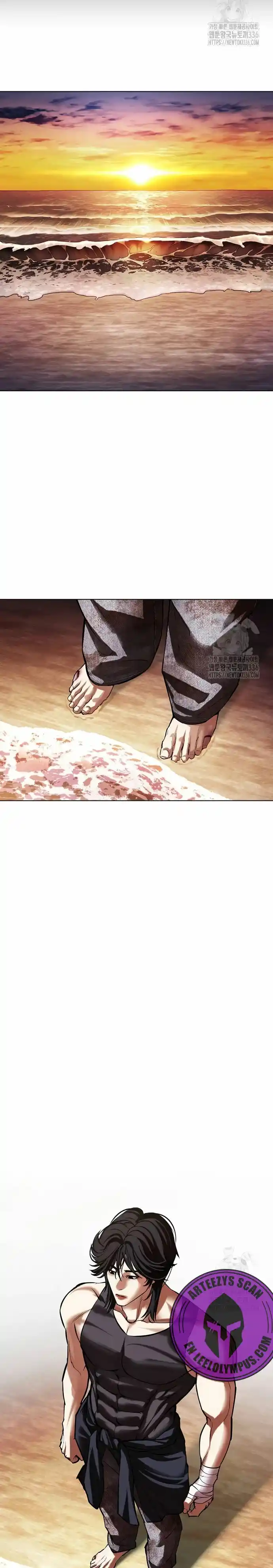 Lookism capítulo 499, página 26