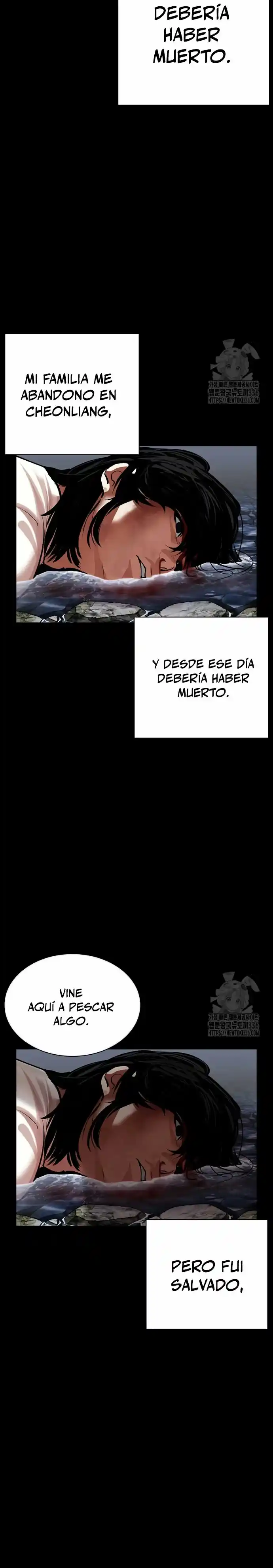 Lookism capítulo 499, página 29