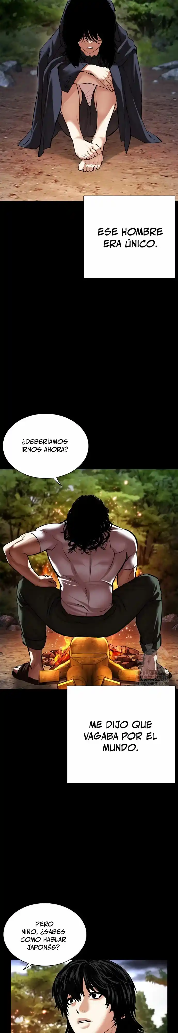 Lookism capítulo 499, página 31