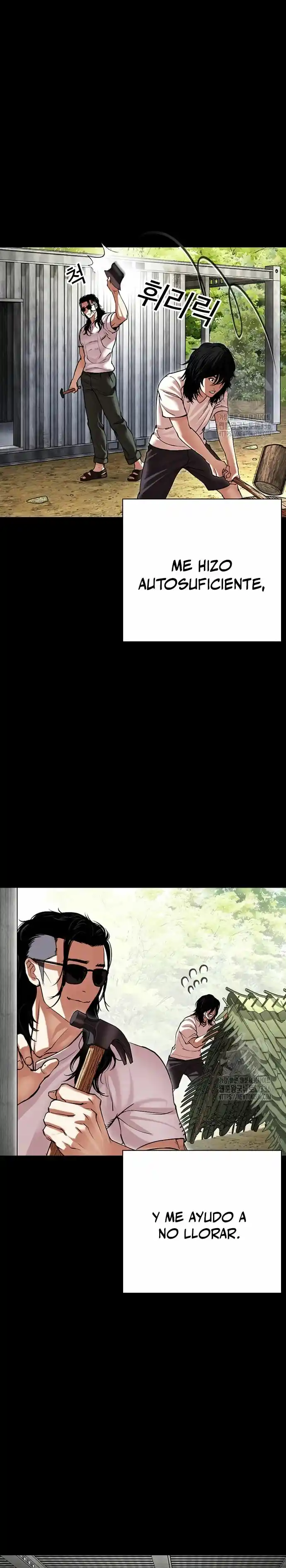Lookism capítulo 499, página 37