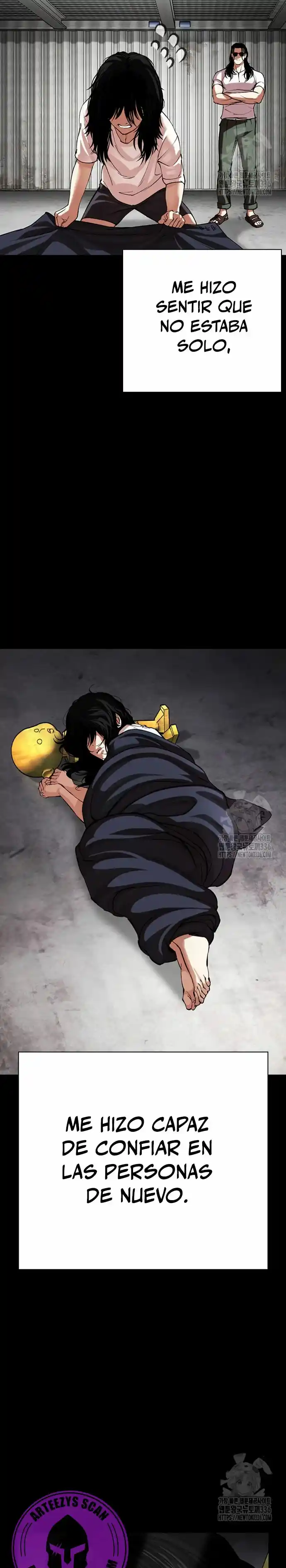 Lookism capítulo 499, página 38
