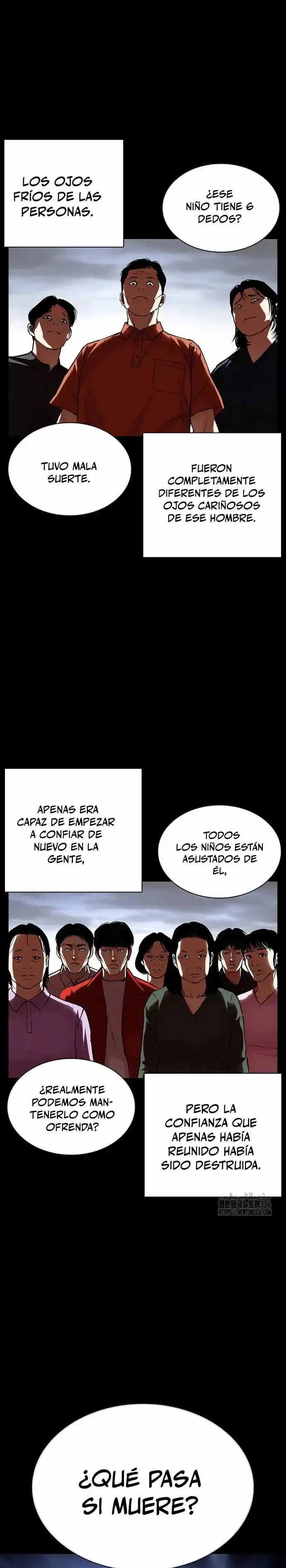 Lookism capítulo 499, página 42
