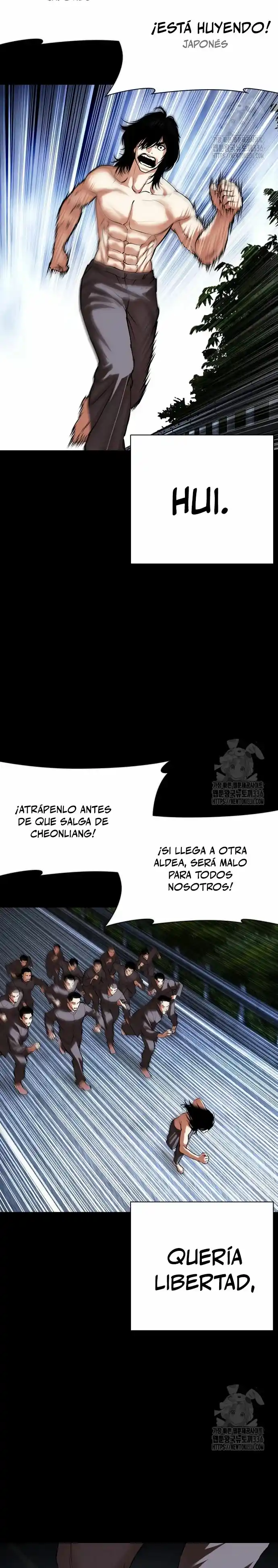 Lookism capítulo 499, página 46