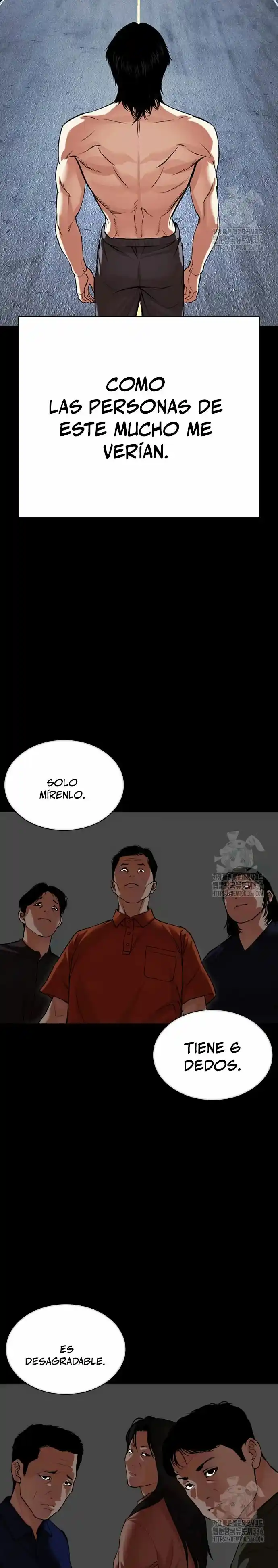 Lookism capítulo 499, página 48