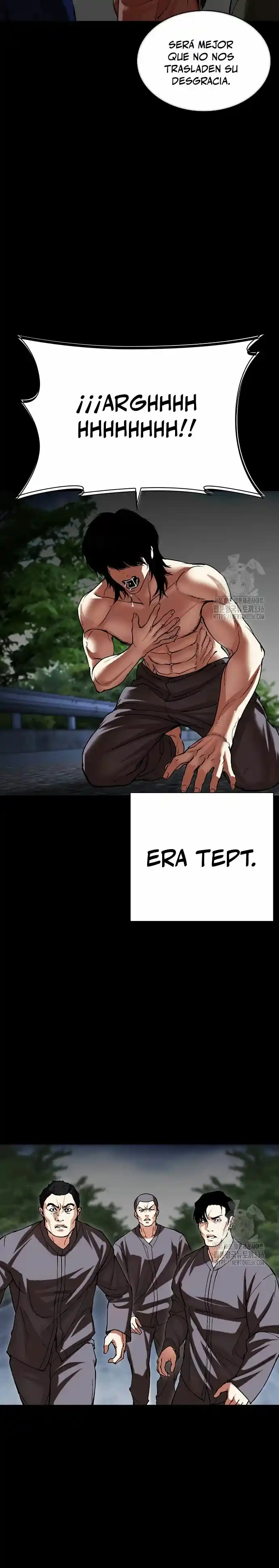Lookism capítulo 499, página 49