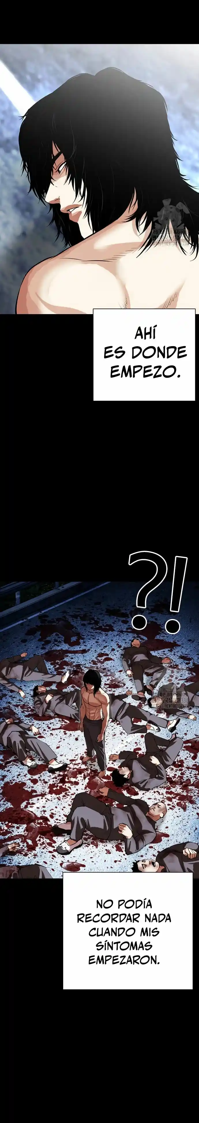 Lookism capítulo 499, página 50