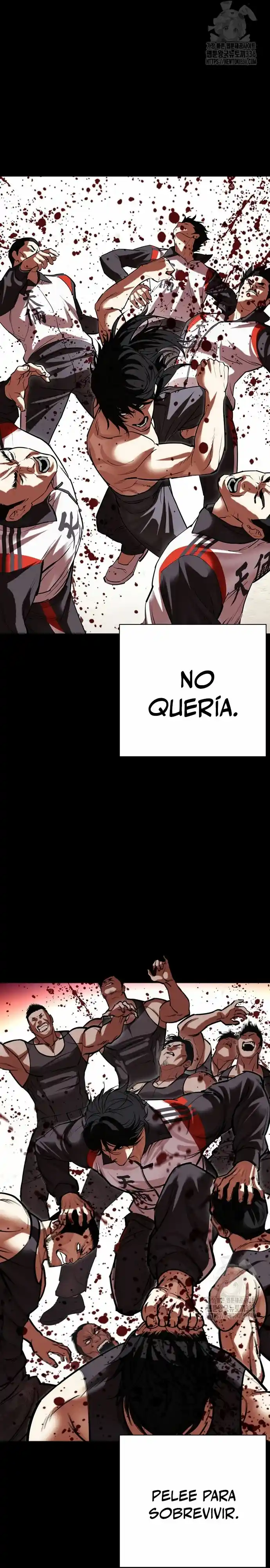 Lookism capítulo 499, página 55