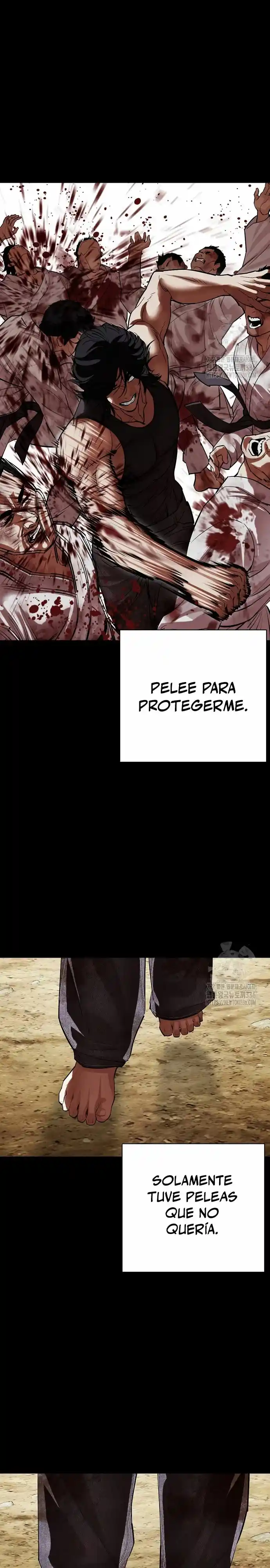 Lookism capítulo 499, página 56